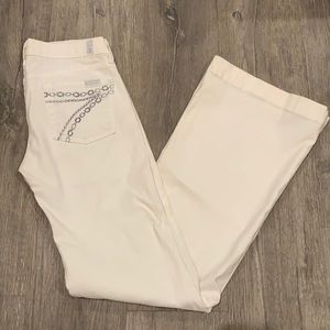 For All Mankind Jeans (White)